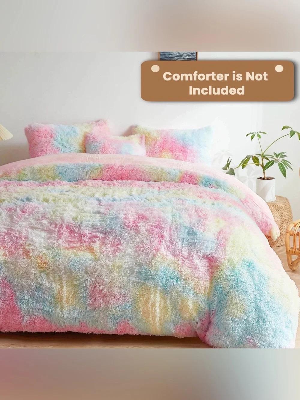 The Unbranded Brand luxurious faux